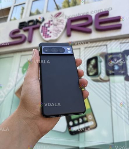 Google Pixel 8pro 512gb. Neverlock. Black - VDALA.PRO