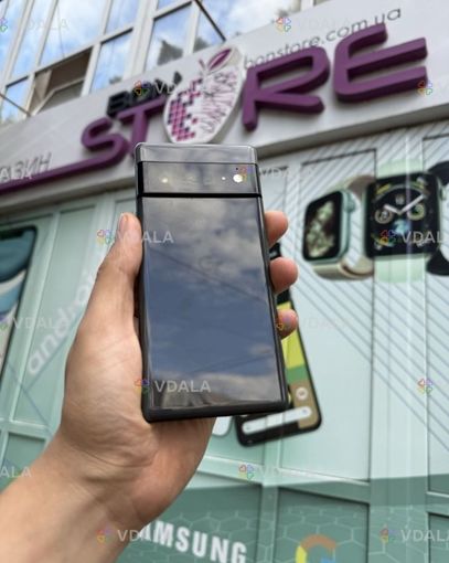 Google Pixel 6 pro 256gb. Як Новий! - VDALA.PRO