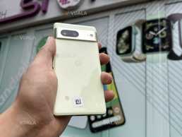 Google Pixel 7 128gb Lemongrass. Як Новий Google Pixel 7 128gb Lemongrass. Як Новий - VDALA.PRO