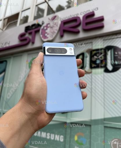 Google Pixel 8pro 512gb Blue. Neverlock - VDALA.PRO
