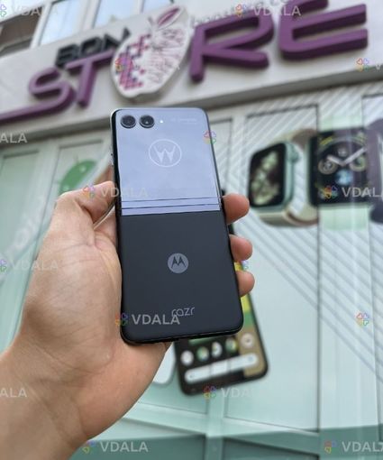 Motorola Moto razr 2023 plus 256gb. Як Новий! - VDALA.PRO