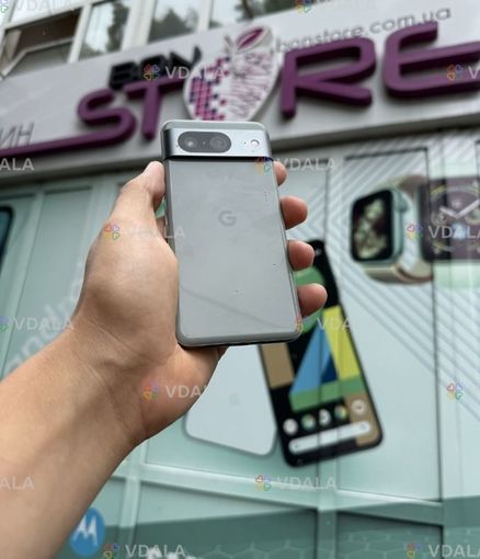 Google Pixel 8 128gb black 96% Accubattery - VDALA.PRO