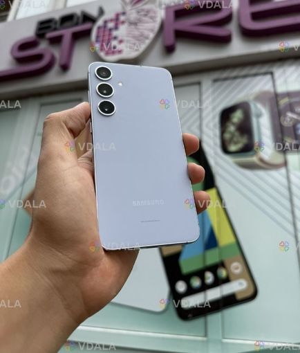 Samsung s24 plus 512gb блакитного кольору - VDALA.PRO
