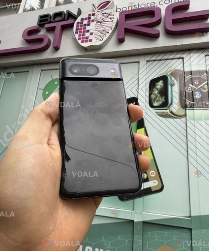 Google Pixel 8 128gb. Гарний стан. 97% accubattery - VDALA.PRO