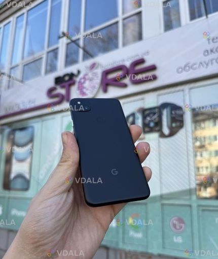 Google Pixel 4a 128gb. Як Новий! - VDALA.PRO