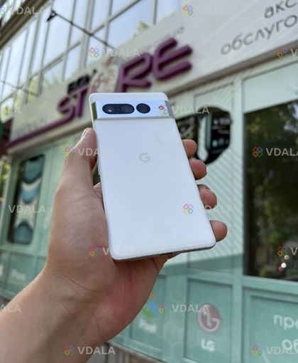 Google Pixel 7pro 256gb. Гарний стан! - VDALA.PRO