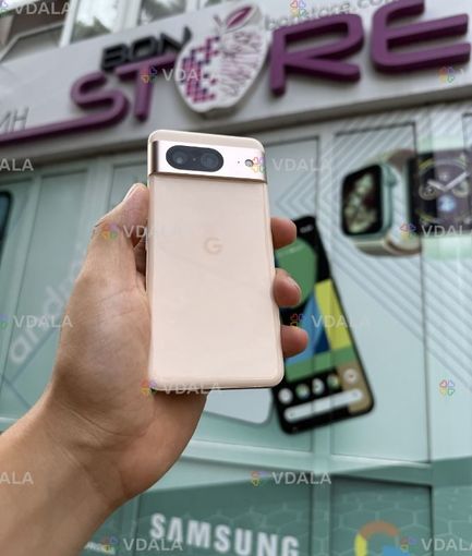 Google Pixel 8 256gb. Чудовий стан! Neverlock - VDALA.PRO
