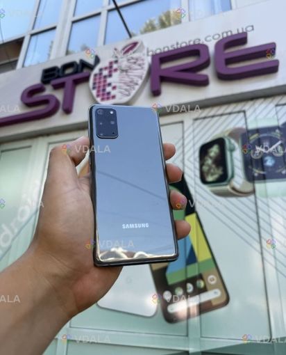Samsung s20 plus 512gb. Як Новий. - VDALA.PRO