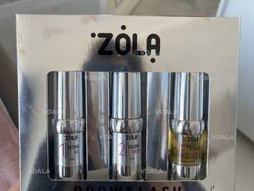 Складники для ламінування Zola - VDALA.PRO