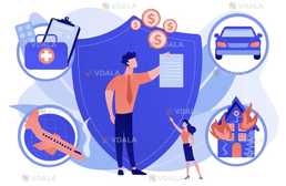 Страховий агент Страховий агент - VDALA.PRO