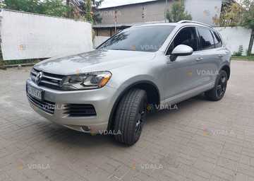 Продам Volkswagen Touareg 2011, 154 000 км, 3.0 л.. - VDALA.PRO