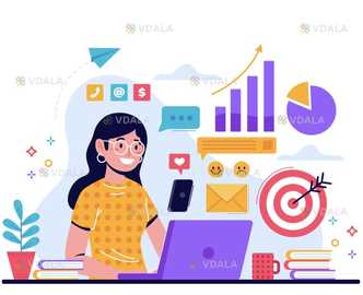 Маркетолог (стажер) - VDALA.PRO