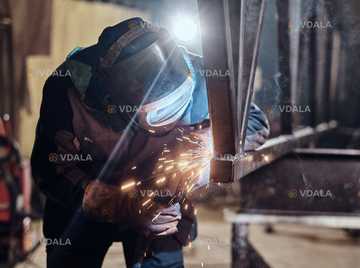 Зварювальник - VDALA.PRO