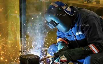 Зварник(сварщик) металевих конструкцій - VDALA.PRO