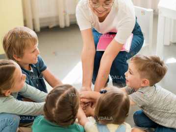 Асистент вихователя - VDALA.PRO