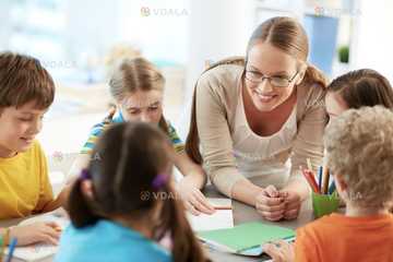 Вихователь - VDALA.PRO