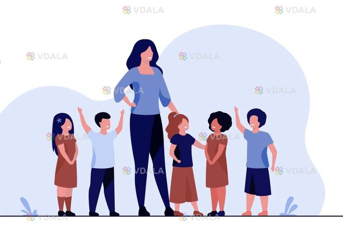 помічник вихователя - VDALA.PRO