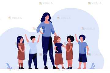 помічник вихователя - VDALA.PRO