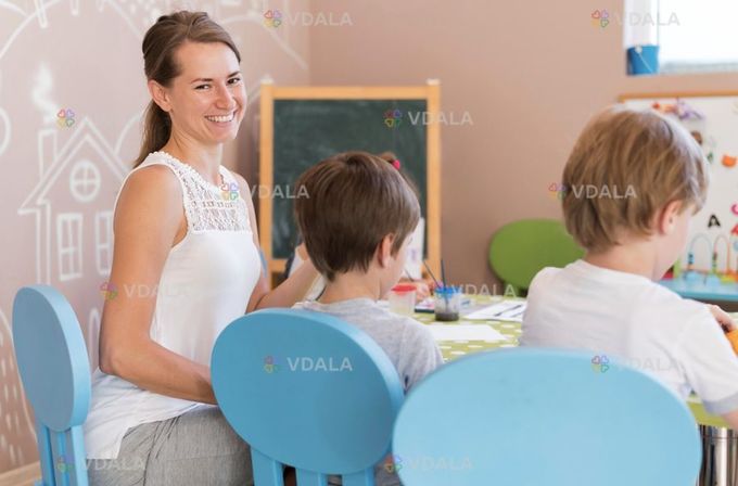 асистент вихователя - VDALA.PRO