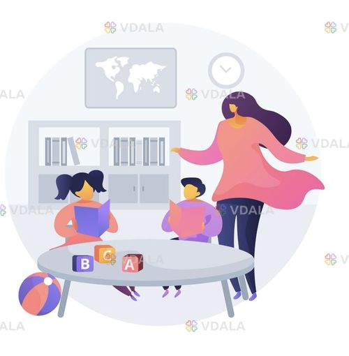 Вихователь - VDALA.PRO