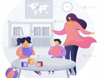 Вихователь - VDALA.PRO