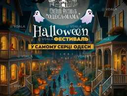 Halloween Фестиваль - VDALA.PRO