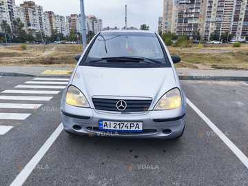 Продам Mercedes-Benz A-Class 1998, 337 000 км, 1.4 l.. Продам Mercedes-Benz A-Class 1998, 337 000 км, 1.4 l.. - VDALA.PRO