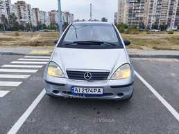 Продам Mercedes-Benz A-Class 1998, 337 000 км, 1.4 l.. Продам Mercedes-Benz A-Class 1998, 337 000 км, 1.4 l.. - VDALA.PRO