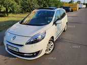 Продам Renault Scenic Grand 2012, 262 км, 1.6 л.. - VDALA.PRO