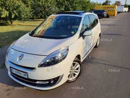 Продам Renault Scenic Grand 2012, 262 км, 1.6 л.. Продам Renault Scenic Grand 2012, 262 км, 1.6 л.. - VDALA.PRO