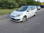 Продам Renault Scenic Grand 2012, 262 км, 1.6 l.. - VDALA.PRO - 2