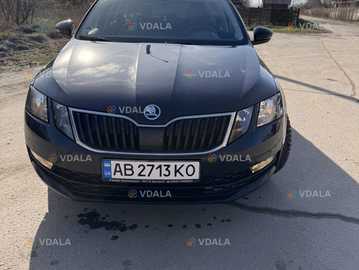 Продам Škoda Octavia 2019, 250 км, 1.6 л.. Продам Škoda Octavia 2019, 250 км, 1.6 л.. - VDALA.PRO