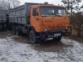 Продам Самосвал КамАЗ КАКАЗ 55102, 1994, 60 000 км, Дизель, 8 000.0 л. - VDALA.PRO