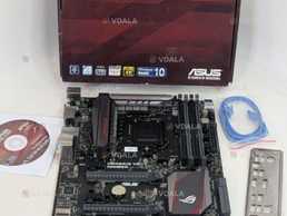 050 333 9960Материнська плата Asus Maximus viii Ranger (s1151) pci-Ex1 - VDALA.PRO