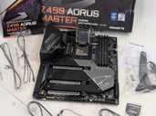 Топ Материнская плата Gigabyte Z490 Aorus Master Socket 12 - VDALA.PRO - 1