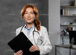 Лікар-терапевт - VDALA.PRO