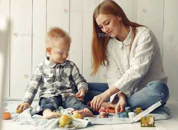 Няня та помічниця Теремки - VDALA.PRO