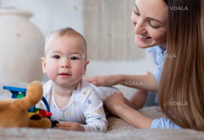 Няня для немовляти на вахту - VDALA.PRO