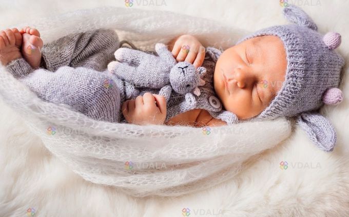 Няня вихідного дня для дівчинки - 3 місяці - VDALA.PRO