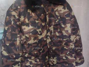 Продам зимний камуфляжный костюм - VDALA.PRO