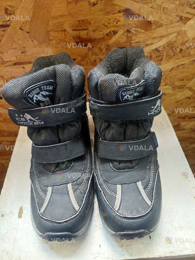 Продам качественные зимние ботиночки Продам качественные зимние ботиночки - VDALA.PRO