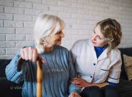 Доглядальниця Доглядальниця - VDALA.PRO