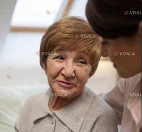 Доглядальниця з проживанням - VDALA.PRO