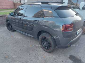 Продам Citroen C4 Cactus 2014, 85 000 км, 1.6 l.. Продам Citroen C4 Cactus 2014, 85 000 км, 1.6 l.. - VDALA.PRO
