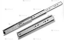 Телескопические направляющие (шариковые) 4 пары. Телескопические направляющие (шариковые) 4 пары. - VDALA.PRO