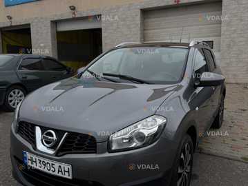 Продам Nissan Qashqai 2012, 237 000 км, 1.5 л.. - VDALA.PRO