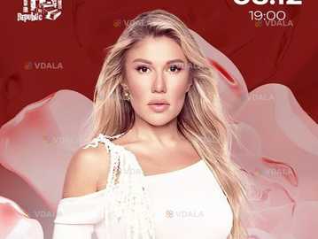 Alena Omargalieva. new era - VDALA.PRO