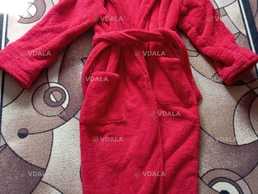 Жіночий банний халат з капюшоном - VDALA.PRO