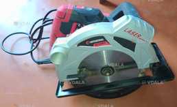 Електрична дискова пила по дереву Електрична дискова пила по дереву - VDALA.PRO