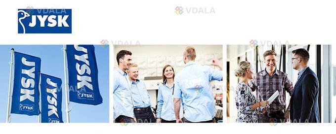 Комірник магазину jysk, тц вам - VDALA.PRO